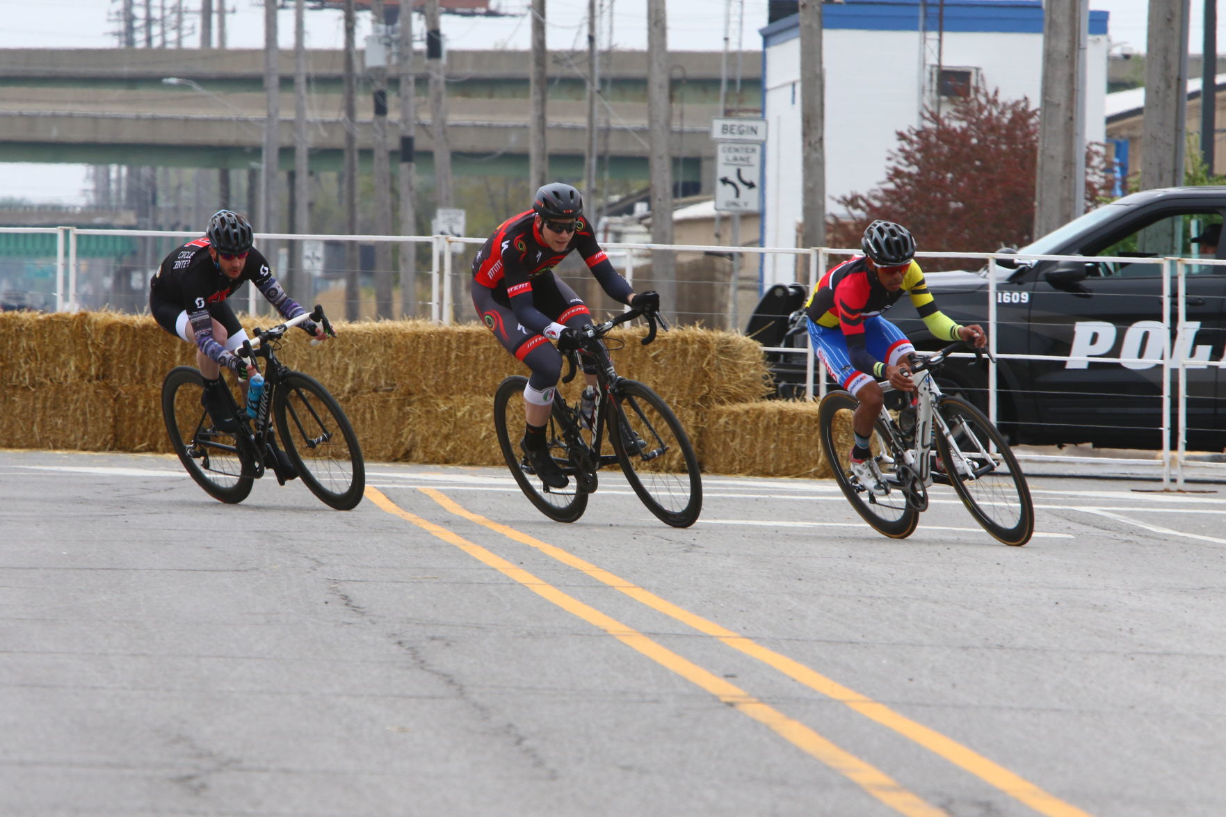 Gallery: Region Riot Criterium bike races in Hammond